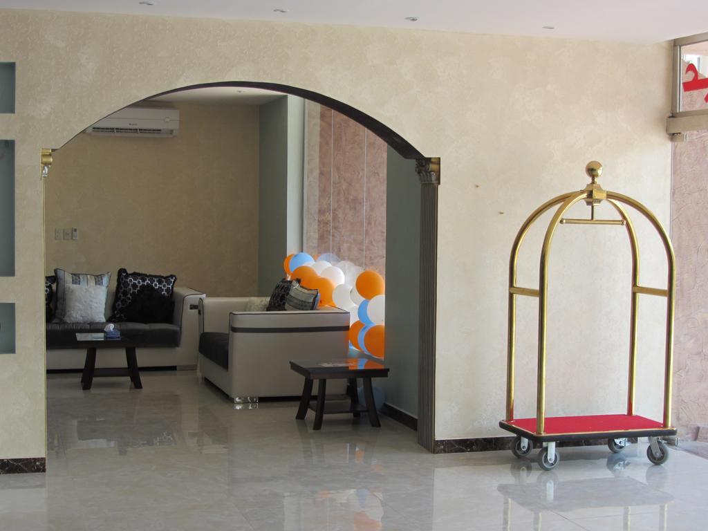 Blue Sands Palace Nadinah Exteriör bild